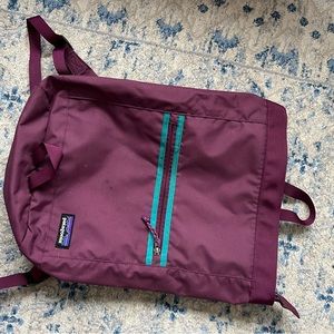 Patagonia Arbor Backpack Purple